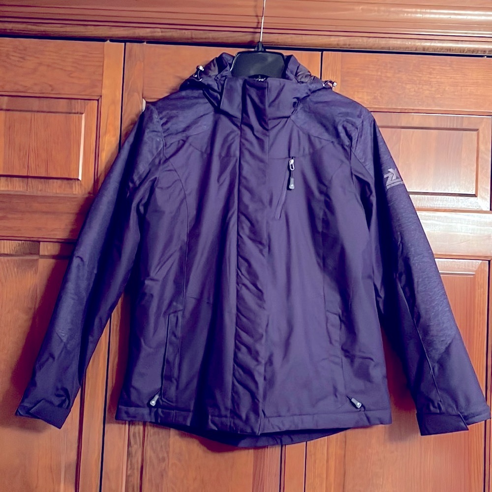 Zeroxposur Winter Jacket - Size P Medium